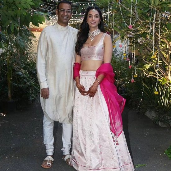  madhu mantena marriage