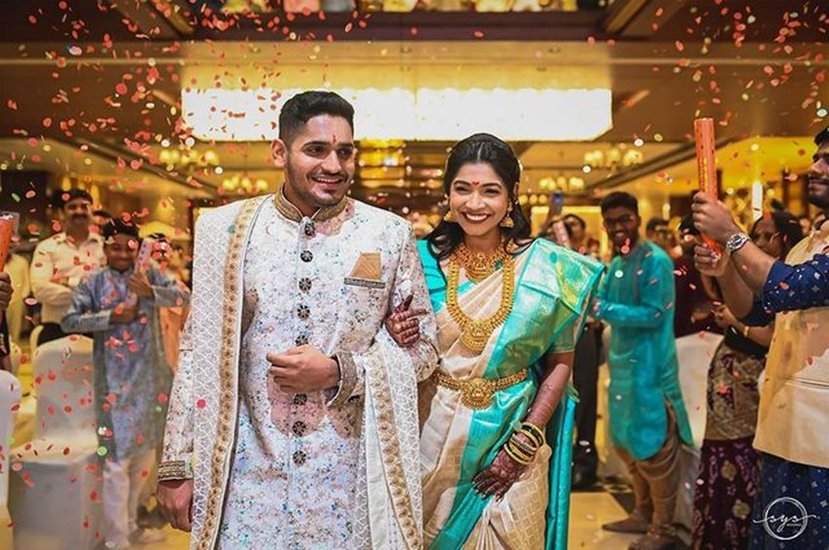 Nabha gaddamwar and tushar deshpande