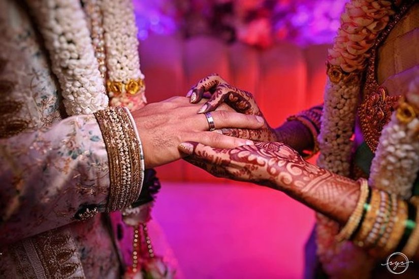 Tushar Deshpande Engagement