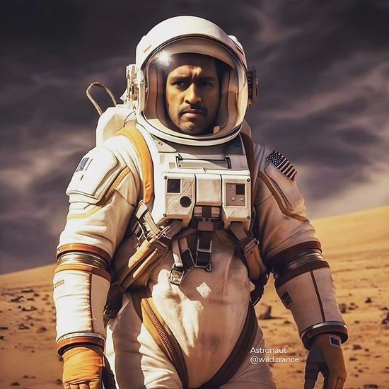Astronaut