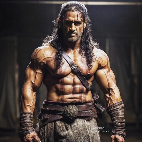 Barbarian