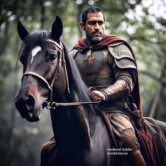 Medieval Soldier