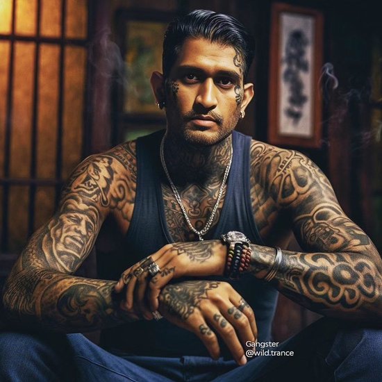 Gangster