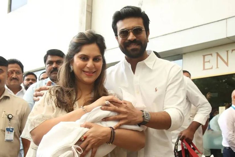 Upasana daughter