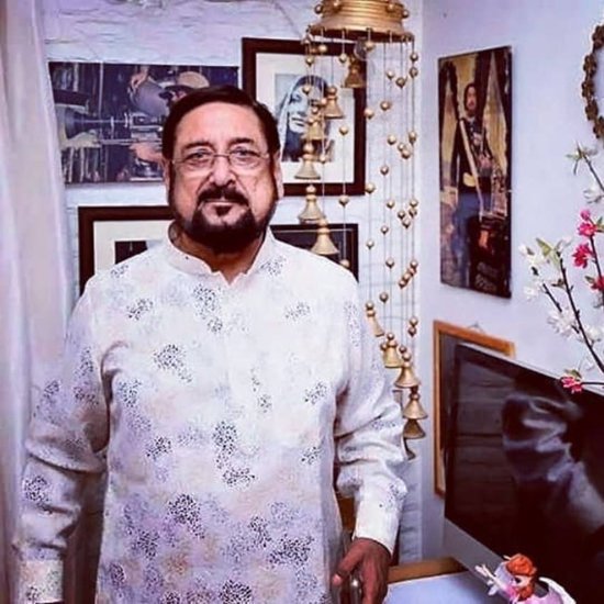 Gufi Paintal Mahabharata Shakuni