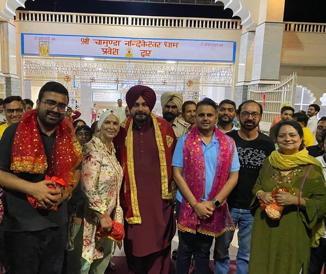 Navjot Singh Sidhu 3