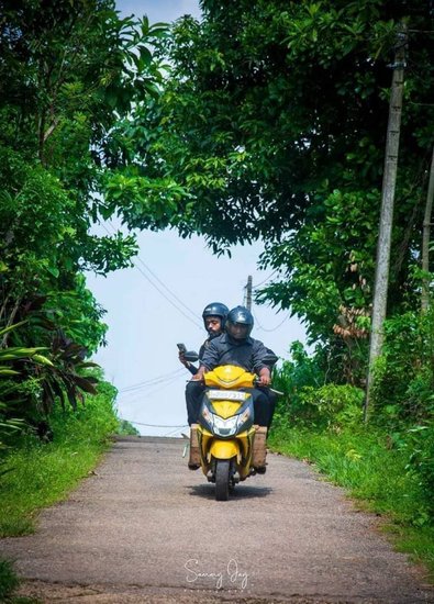 pre wedding shoot with cobra