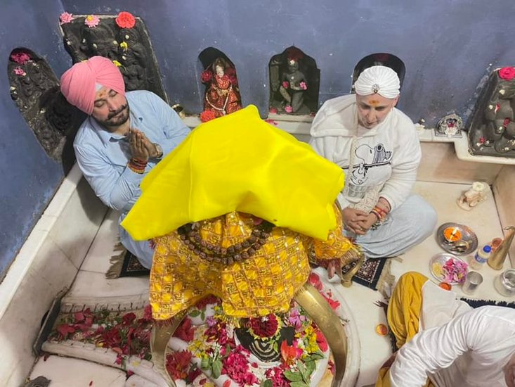Navjot Singh Sidhu 7