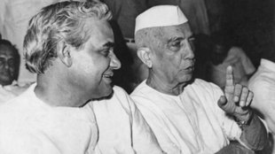 AB Vajpayee | Charan Singh