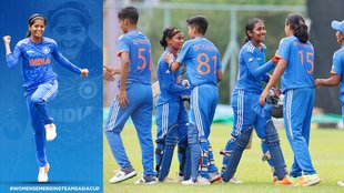 ACC Womens Emerging Teams | Asia Cup 2023 | India A Women vs Hong Kong Women | Shreyanka Patil | IND vs HKW | ACC Womens Emerging Teams Asia Cup 2023 |