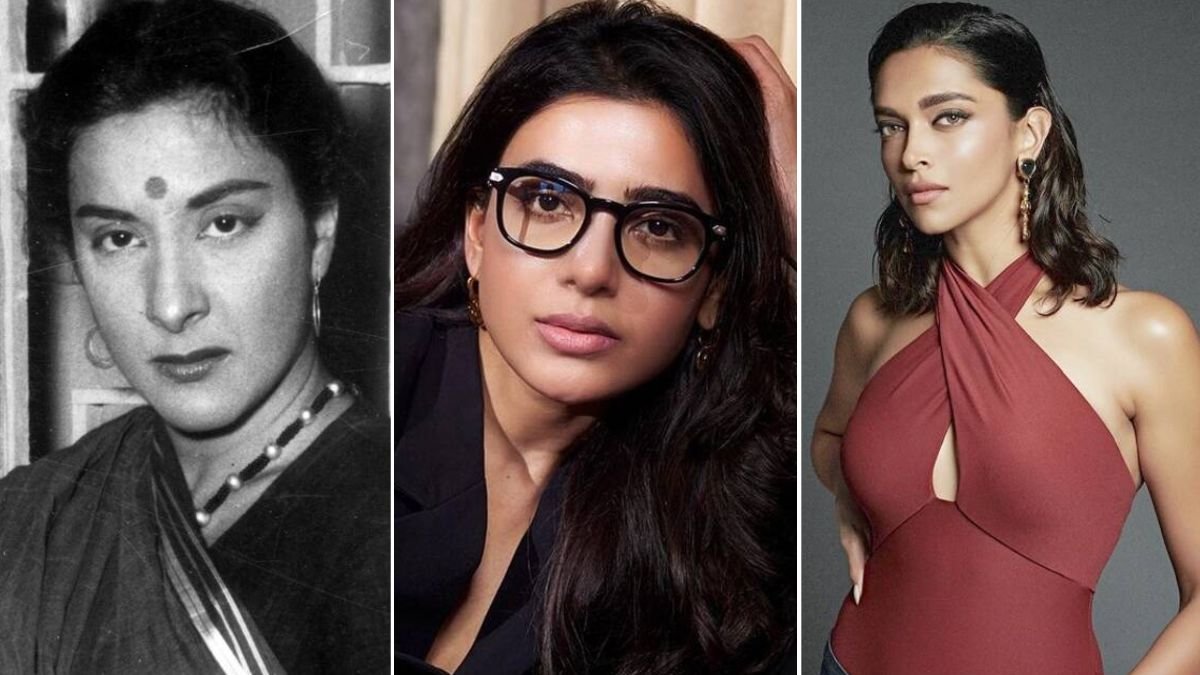 Actresses who played the role of mothers to co stars