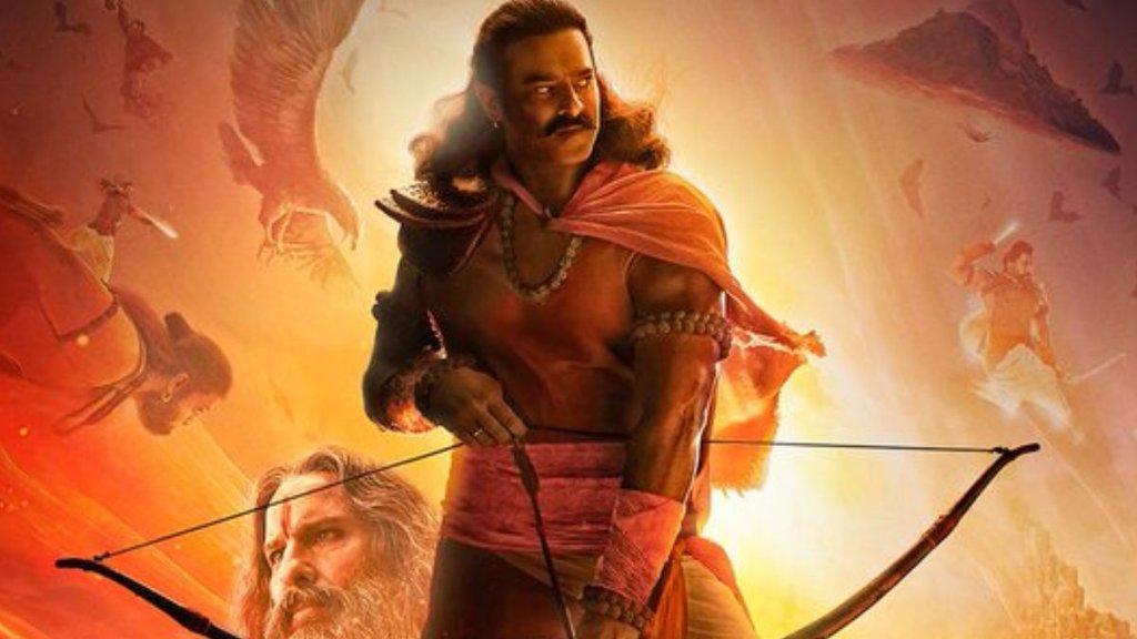 Adipurush Box Office Collection Day 9