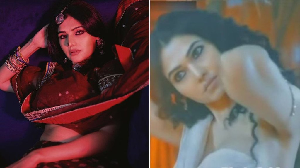 Adipurush Controversy Trupti Toradmal trolls for role of vibhishana wife Adipurush Controversy Trupti Toradmal trolls for role of vibhishana wife