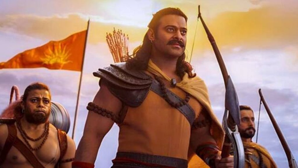 Adipurush Box Office Collection day 5
