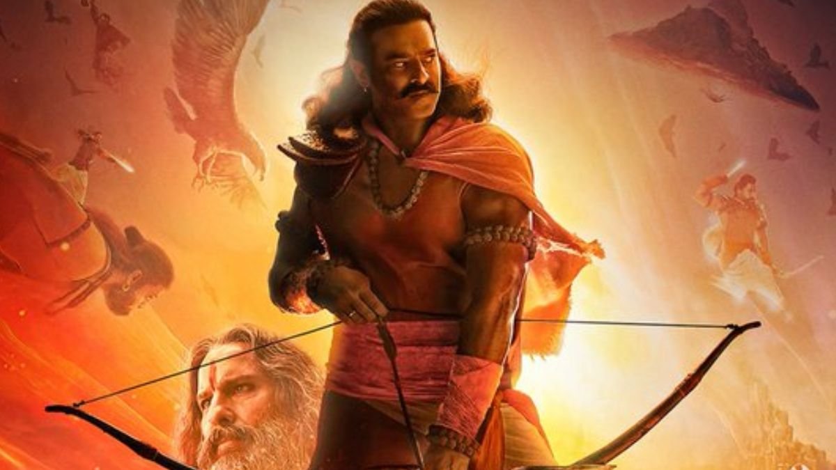 Adipurush Box Office Collection in Hindi