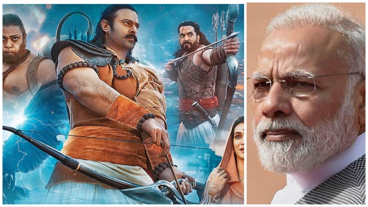 Adipurush, PM Modi, Prabhas