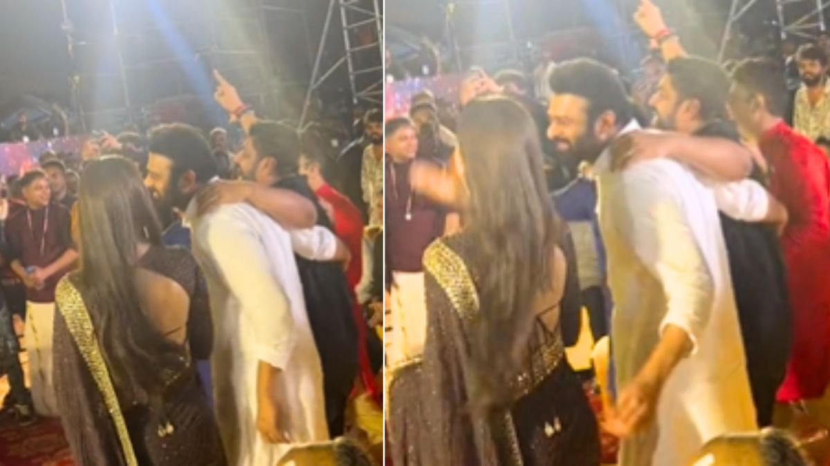 Adipurush Trailer Prabhas-Kriti sanon Video