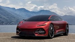 Aehra all electric sedan के डिजाइन से कंपनी ने उठाया पर्दा, जानें ड्राइविंग रेंज से लेकर लॉन्च तक पूरी डिटेल