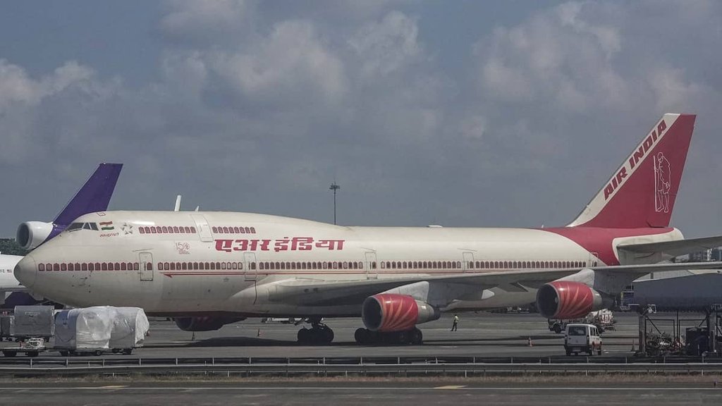 Air India Flight