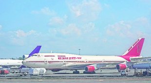 Air India | francisco