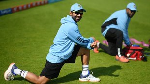 Ajinkya Rahane County cricket