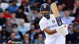 Ajinkya Rahane county cricket
