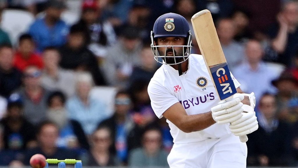 Ajinkya Rahane county cricket