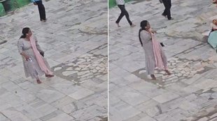 Ajmer II Dargah II Viral video