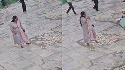 अजमेर शरीफ दरगाह में डांस करती महिला का वीडियो वायरल, भड़के खादिम