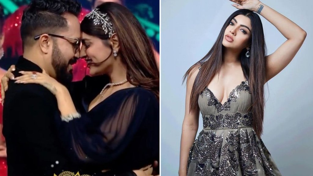 Akanksha Puri Relationship status With Mika Singh