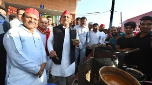 akhilesh yadav azamgarh visit | akhilesh yadav | up politics