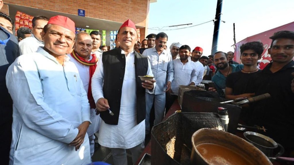 akhilesh yadav azamgarh visit | akhilesh yadav | up politics