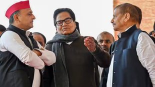 shivpal yadav| Akhilesh Yadav | Ramgopal yadav