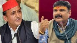 Akhilesh vs Subrat: BJP सांसद के खिलाफ FIR दर्ज, अखिलेश यादव ने की गिरफ्तारी की मांग, सुब्रत पाठक ने दिया यह जवाब