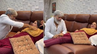 Akshara Singh Father Bipin Singh Video