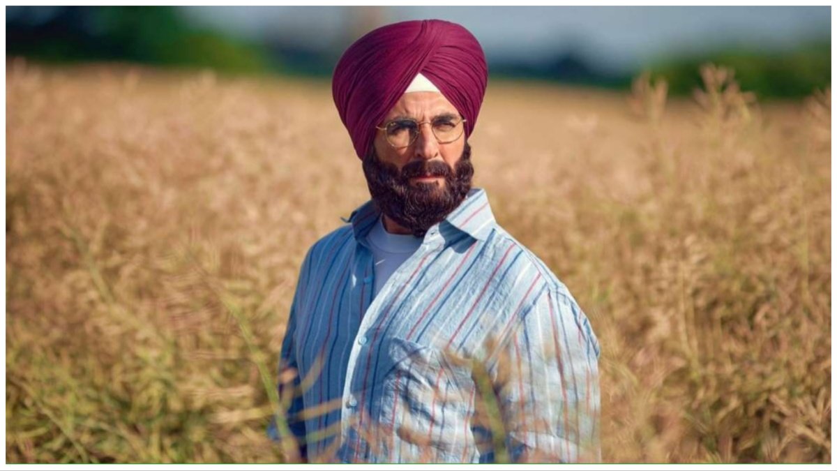 Akshay Kumar Parineeti Chopras film The Great Indian Rescue' release date announced release date 5 october