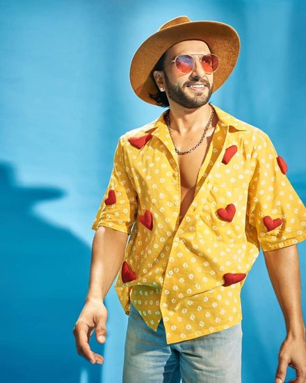 Ranveer Singh