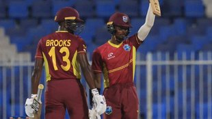 Alick Athanaze | WI vs UAE | Krunal Pandya | Ishan Kishan |