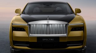 Rolls Royce First Electric Car । Rolls Royce New Launch । All electric Rolls Royce Spectre