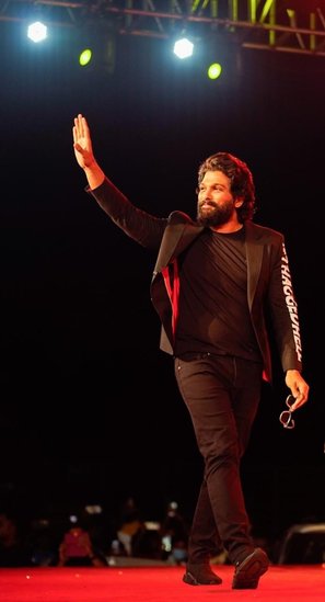 Allu Arjun
