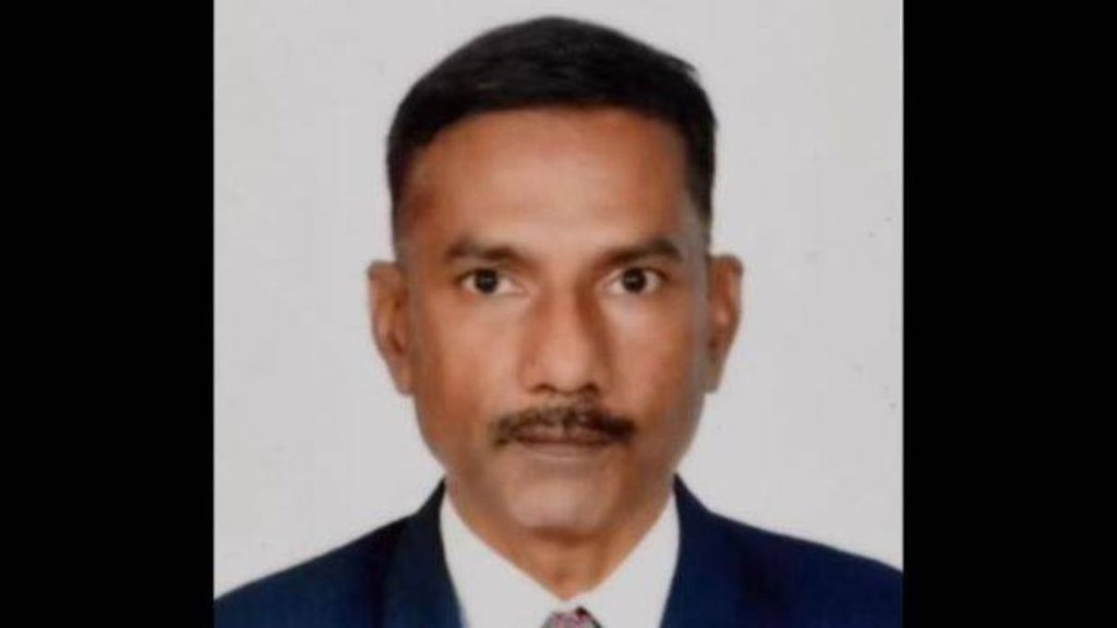 Amar Bahadur Verma| Electro-technical officer| UP merchant navy officer