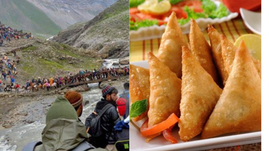 Amarnath Yatra | Food