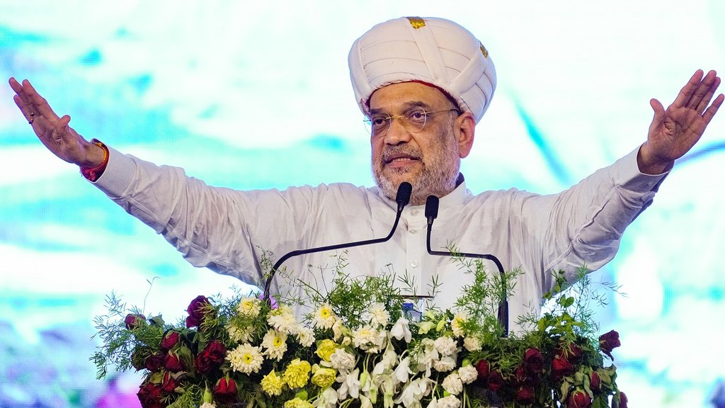 Amit Shah