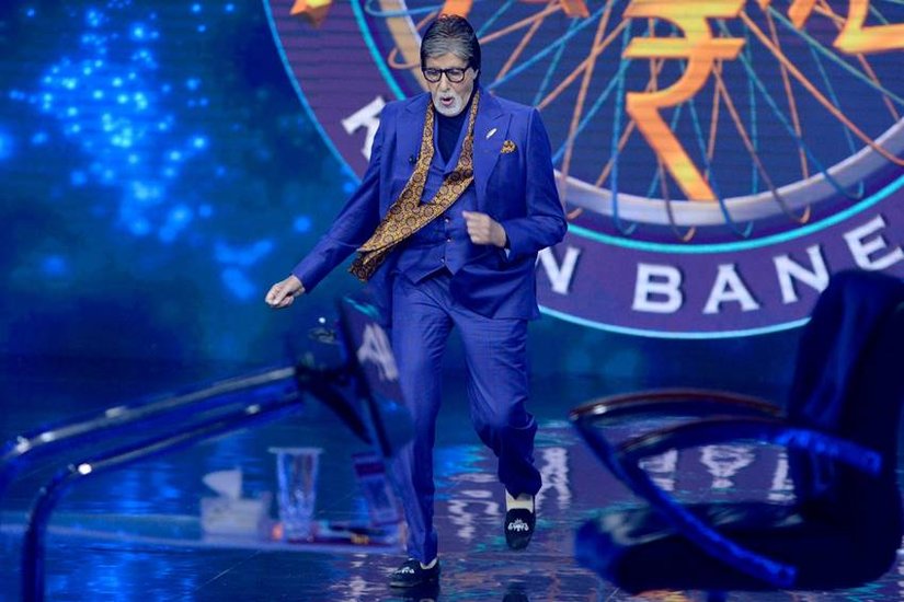 Amitabh Bachchan