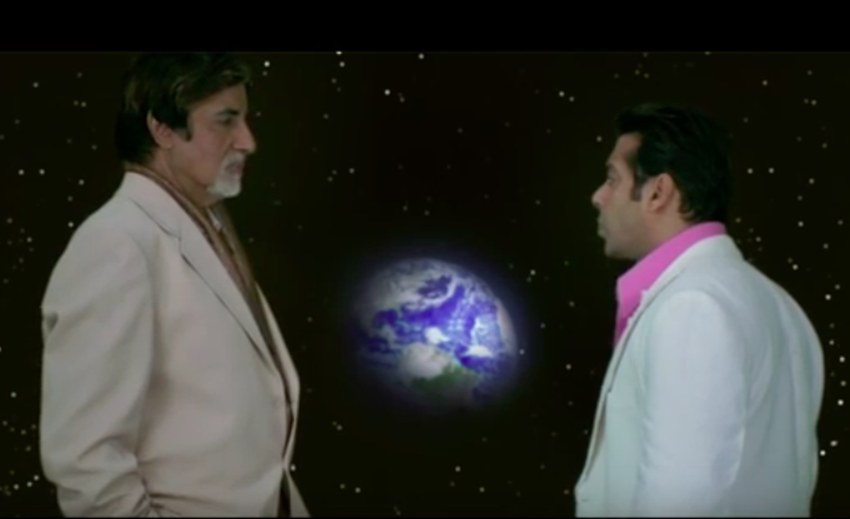 Amitabh Bachchan