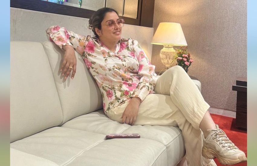 Amrapali Dubey Completed 9 years