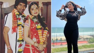 Amrapali Dubey Completed 9 years Cover