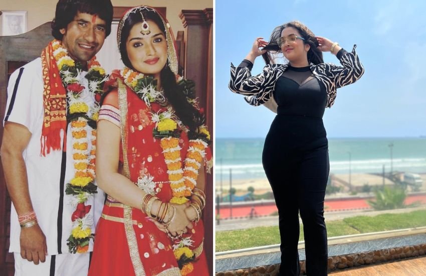 Amrapali Dubey Completed 9 years