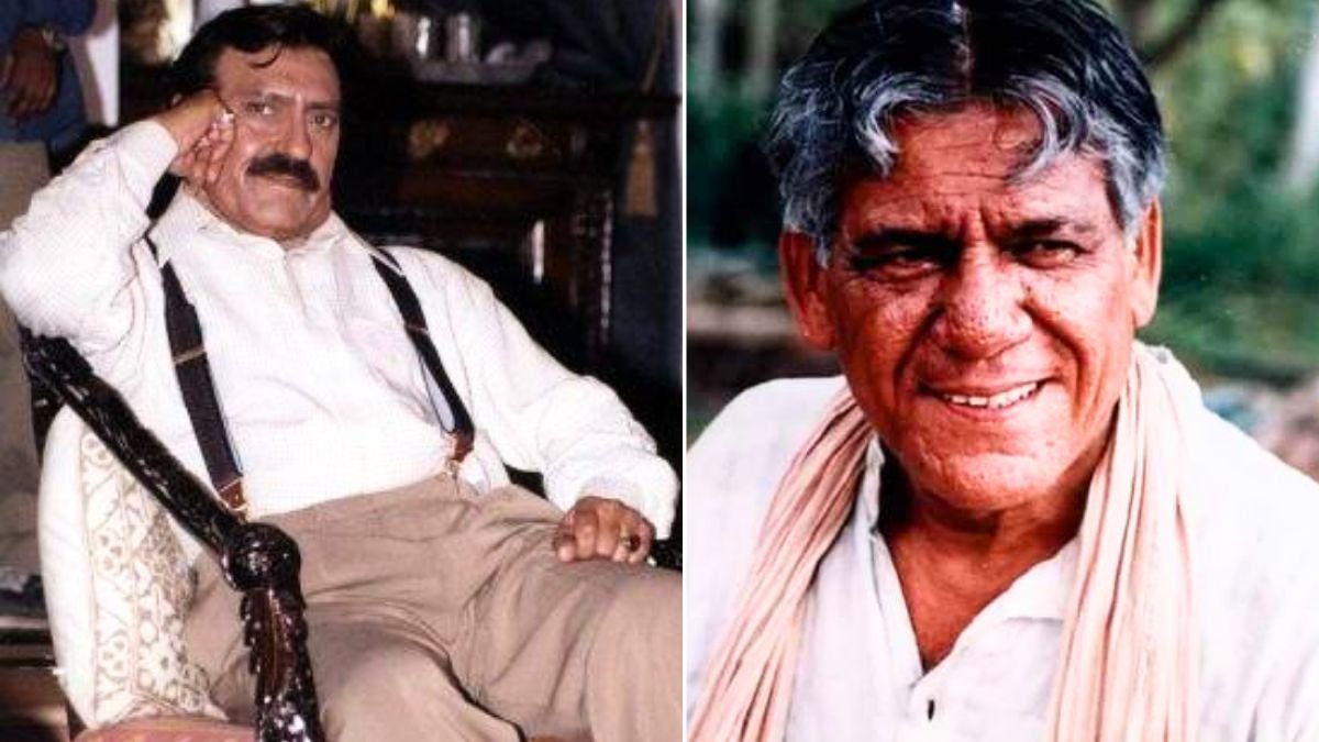 Amrish Puri birth anniversary Amrish Puri birth anniversary
