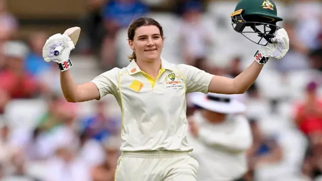 Womens Ashes 2023 | England Women vs Australia Women | Annabel Sutherland |
